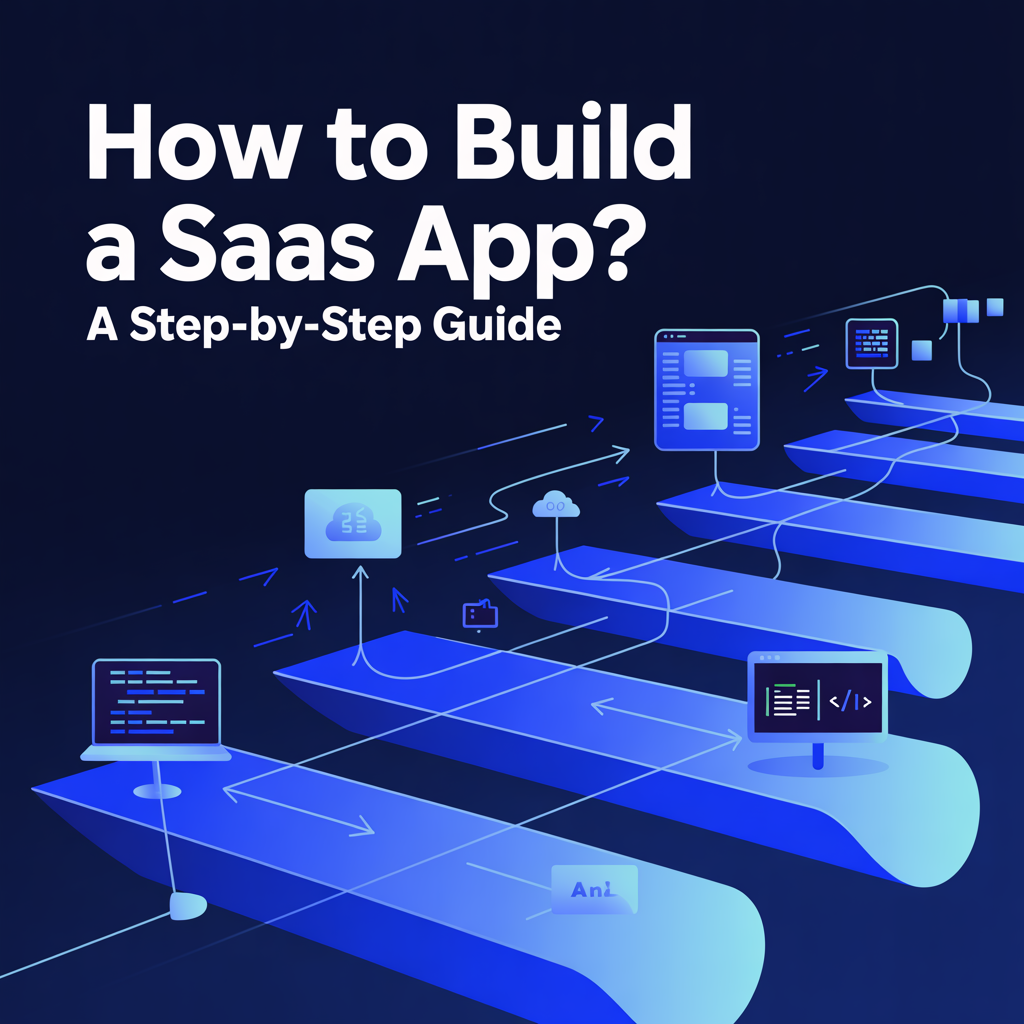 Building SaaS Applications Step by Step Guide