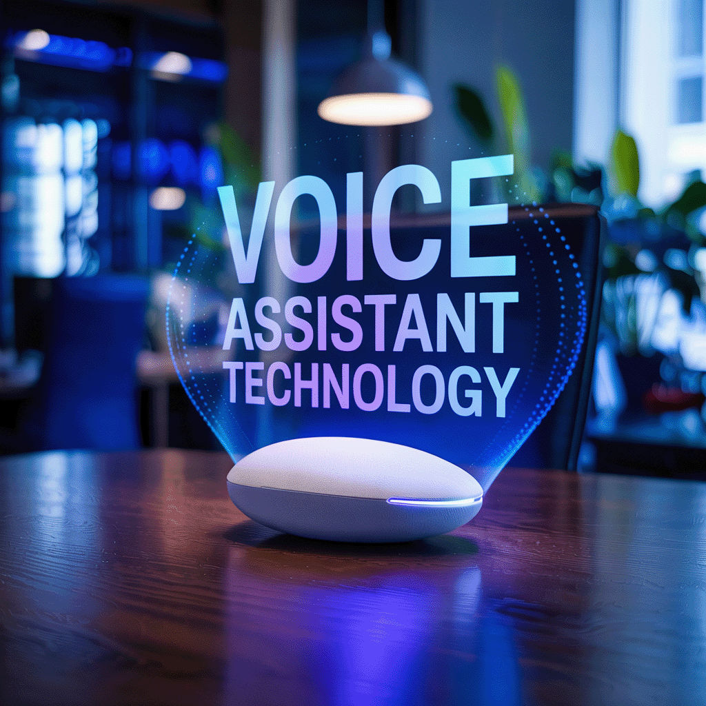 The Benefits of Voice Assistant Technology in Apps