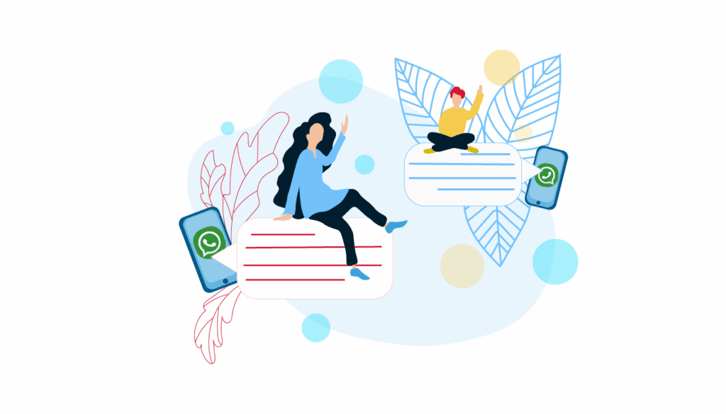 How to Create a Chat App like WhatsApp and Make it Stand Out