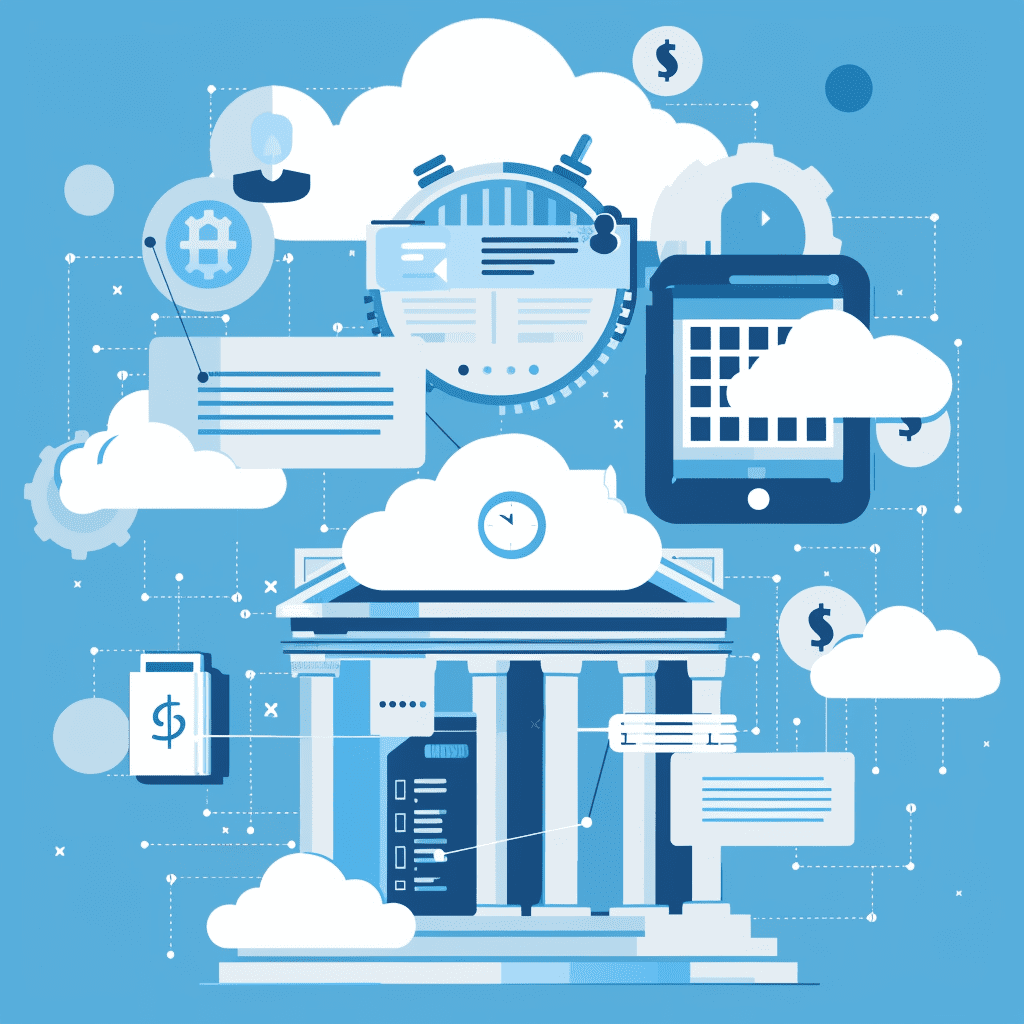 cloud computing in banking