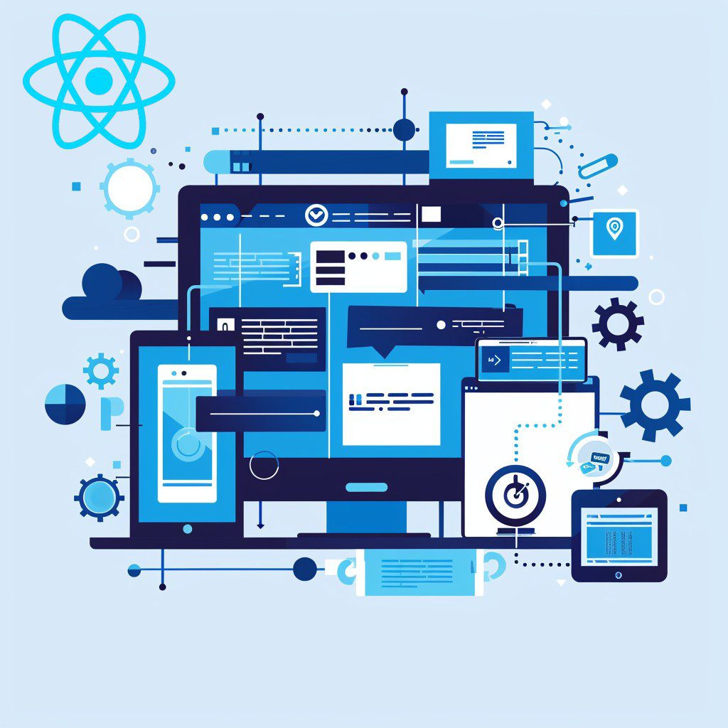 react front end framework