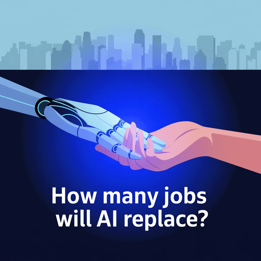 How Many Jobs Will AI Take Over – The Statistics