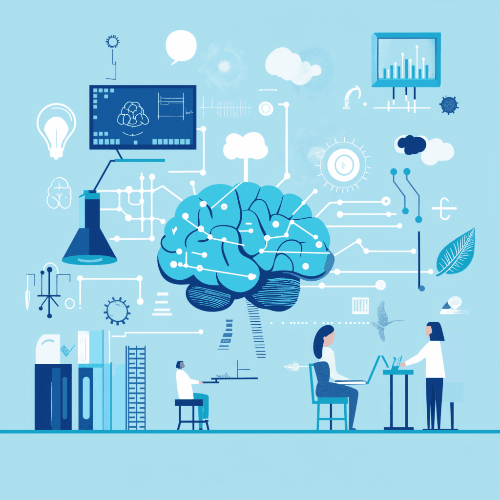 How AI Learns: Making Machines Learn and Do Their Jobs