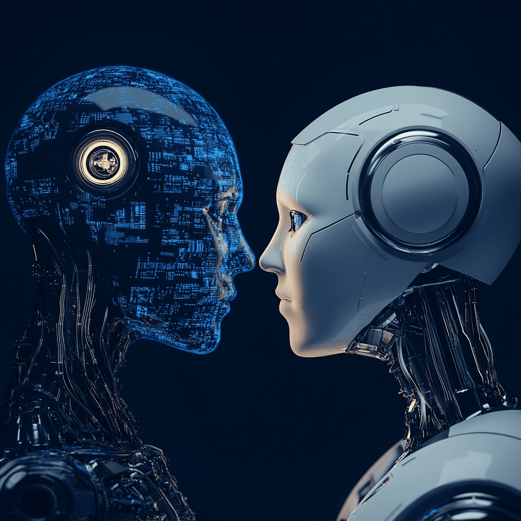 Augmented Intelligence vs. Artificial Intelligence: What’s the Difference?