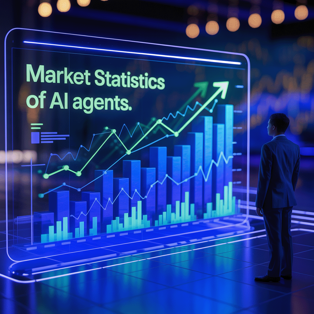 US AI Agents Market Statistics and Outlook for 2026