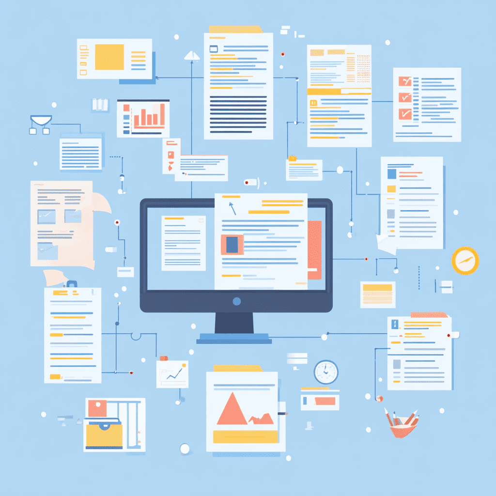 Intelligent Document Processing: A Guide to Automating Workflows
