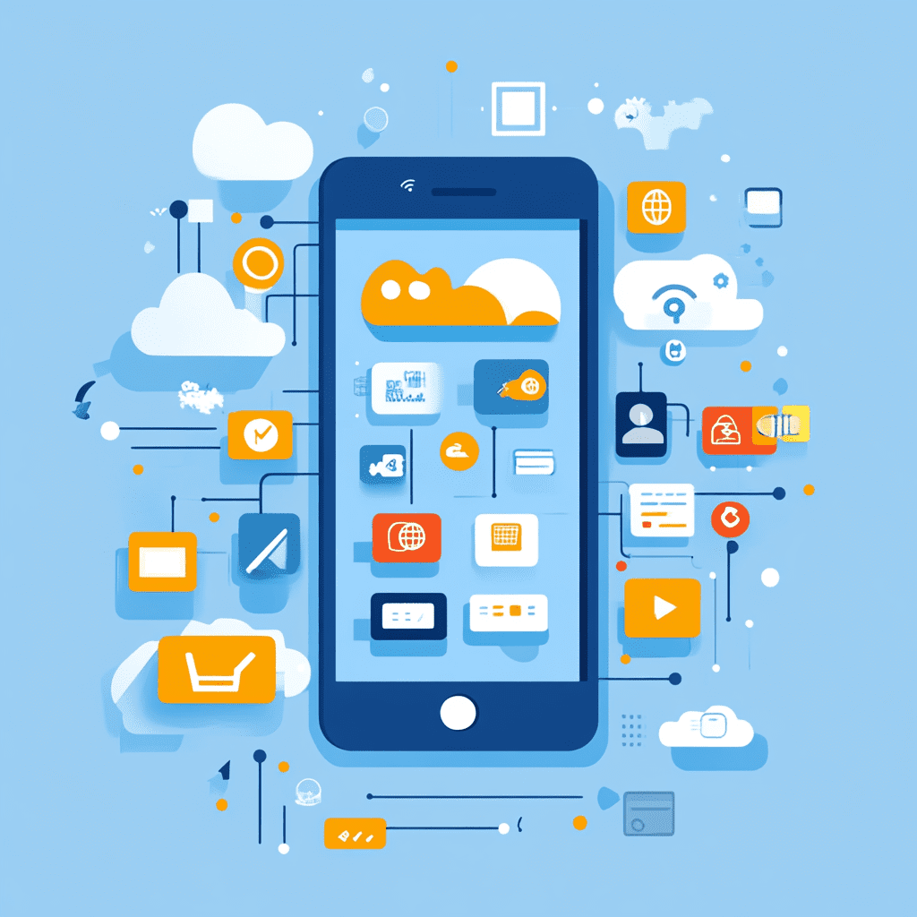 Mobile App Backend Development: Building a Strong Foundation for Your App