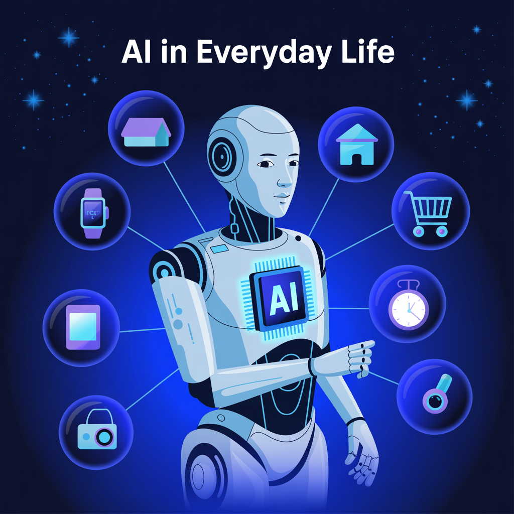 AI In Daily Life
