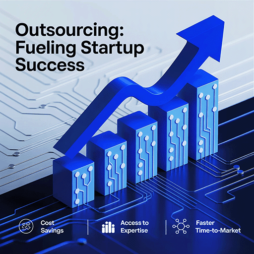 13 Benefits of Outsourcing Software Development for Startups