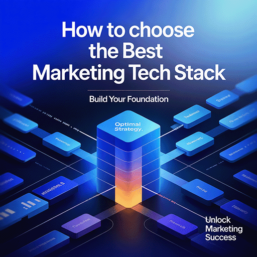 How to Choose the Best Marketing Tech Stack for Your Business