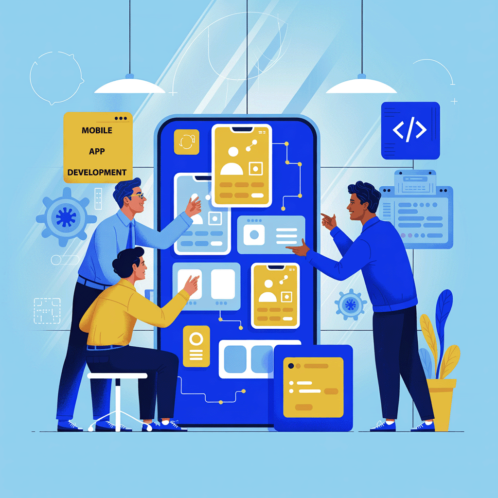 How to Outsource Mobile App Development: A Step-by-Step Guide