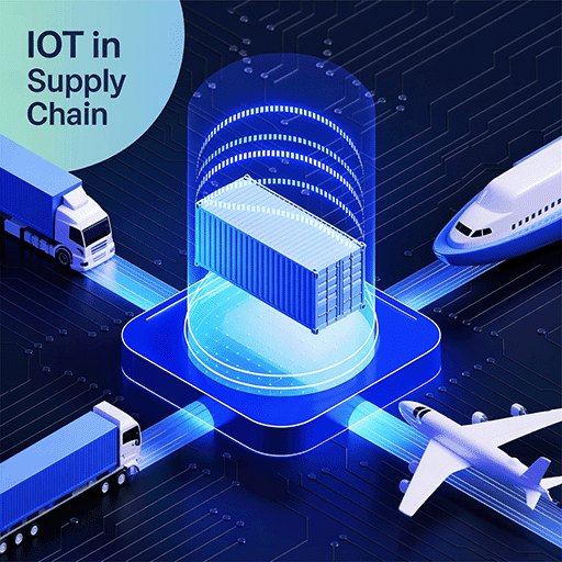 IoT in Supply Chain: A New Era of Smarter Supply Chain Management