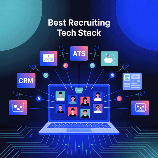 Optimizing Recruitment Efforts: Key Tools in Your Recruiting Tech Stack