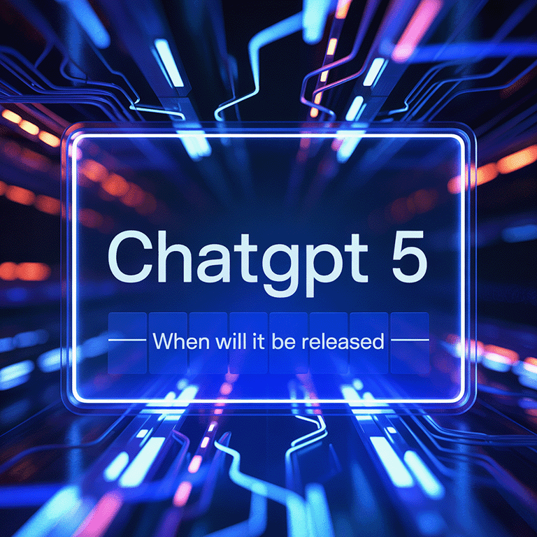 ChatGPT 5 – When Will It Be Released? (August 7, 2025 Info)