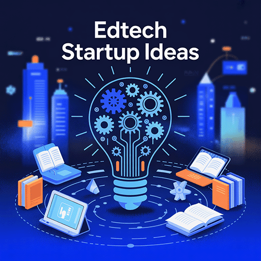 EdTech Startup Ideas for Aspiring Entrepreneurs in Education
