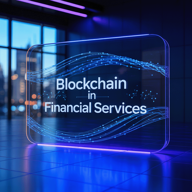 Blockchain in Finance: Improving Security, Speed, and Cost Efficiency