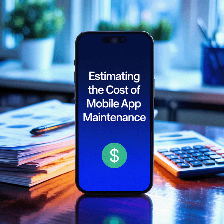 Estimating the Cost of Mobile App Maintenance for Your Business