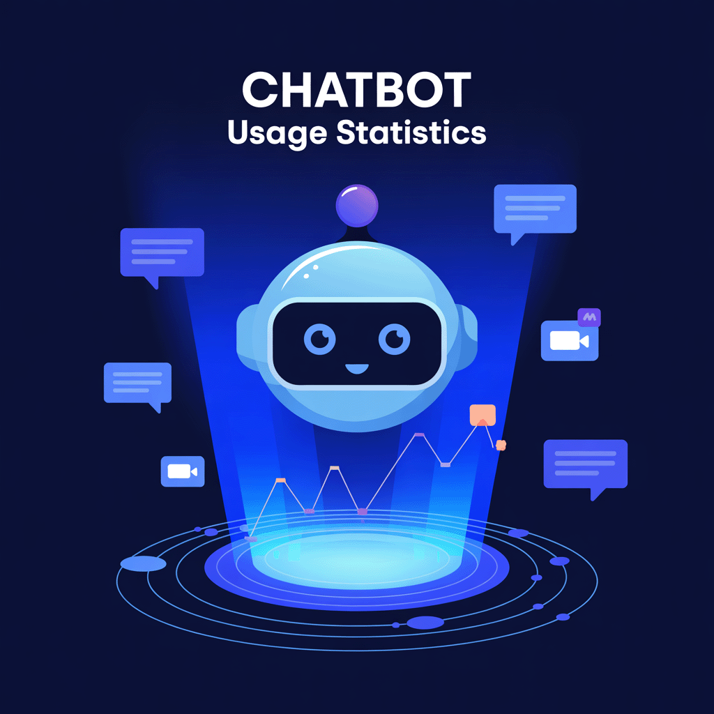 Chatbot Usage Statistics: Insights into the Growing Trend 2025