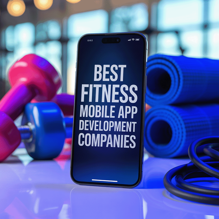 8 Best Fitness Mobile App Development Companies in 2026