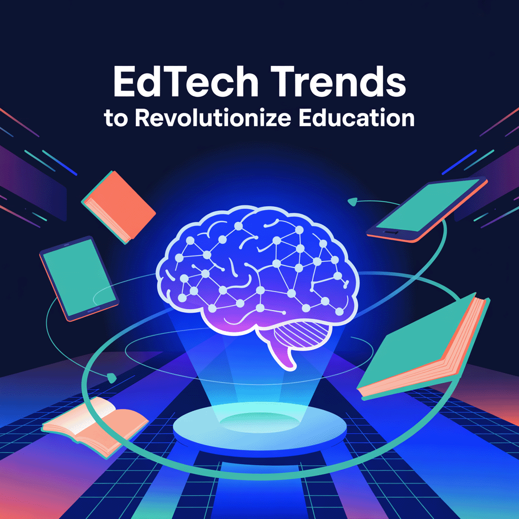 9 Exciting EdTech Trends to Revolutionize Education in 2025