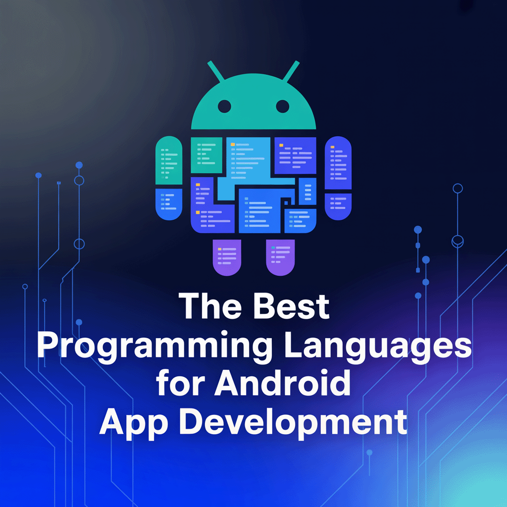 The Best Programming Languages for Android App Development