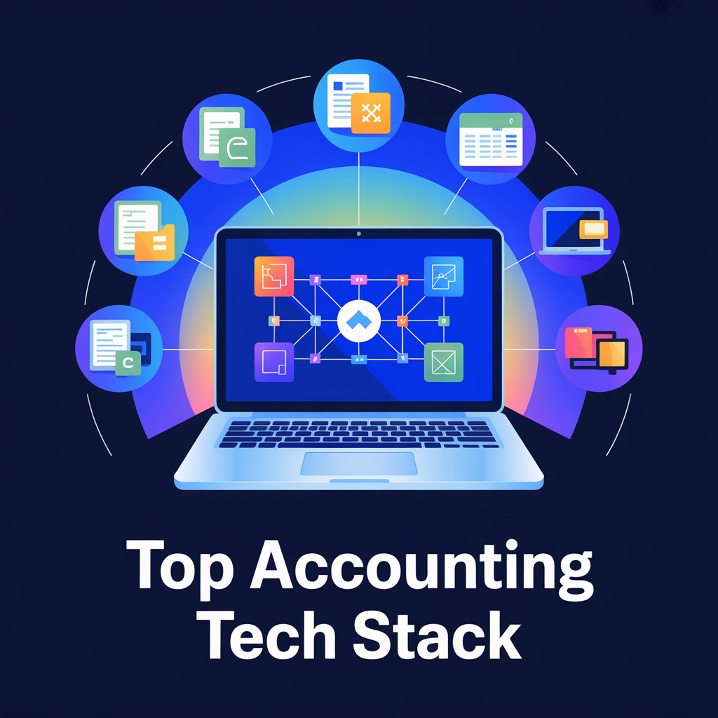 Top 9 Accounting Tech Stack Tools to Boost Your Financial Efficiency