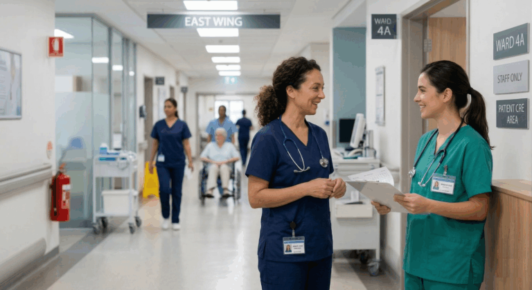How Medical Shift Apps Save Up Time